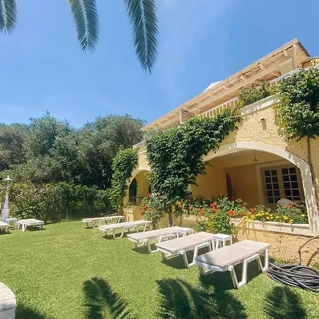 Valentino Corfu 4* Ipsos