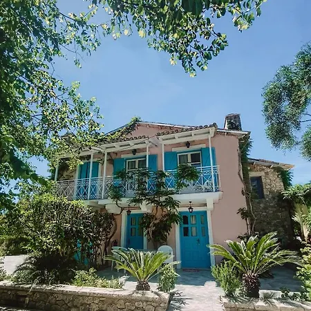 Valentino Corfu Hotel de apartamente