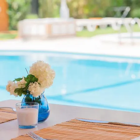 Hotel de apartamente Valentino Corfu 4*