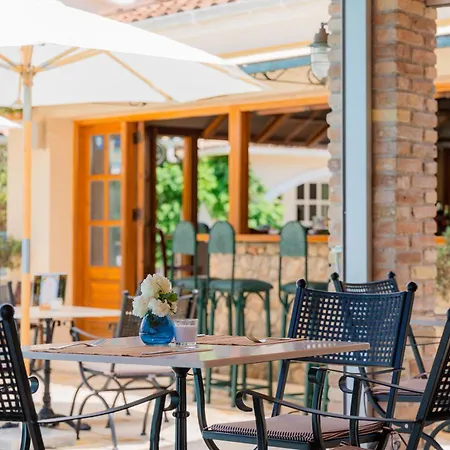 Valentino Corfu 4*