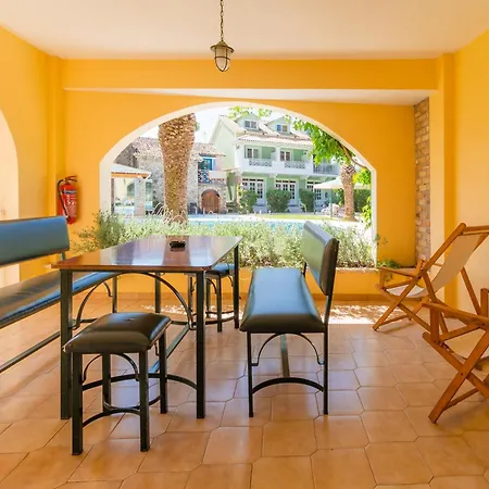 Valentino Corfu 4*
