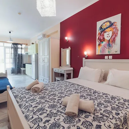 Valentino Corfu Hotel de apartamente 4*