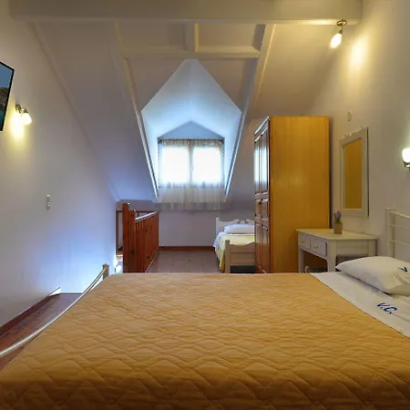 Valentino Corfu Hotel de apartamente Ipsos