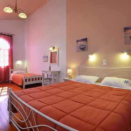 Valentino Corfu Hotel de apartamente