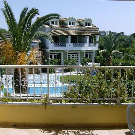 Valentino Corfu Hotel de apartamente 4*