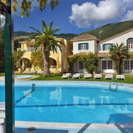 Valentino Corfu Hotel de apartamente