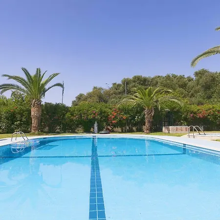 Hotel de apartamente Valentino Corfu 4*