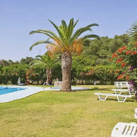 Hotel de apartamente Valentino Corfu Ipsos