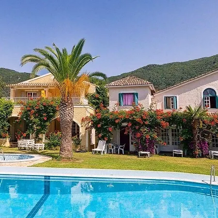 Hotel de apartamente Valentino Corfu