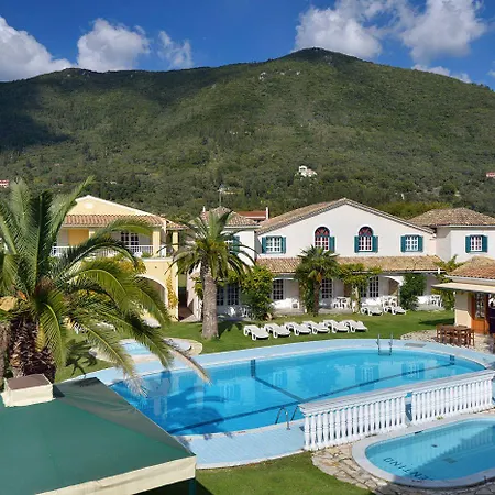 Valentino Corfu 4*