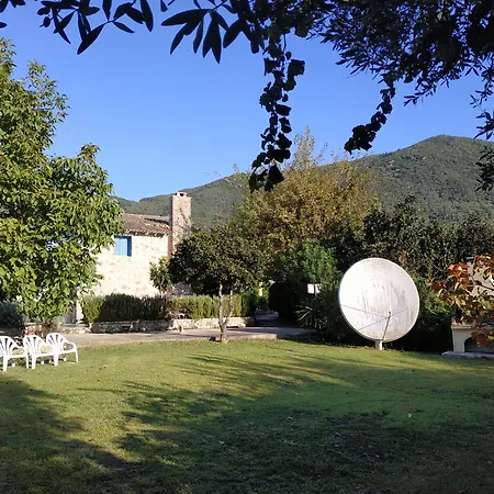 Hotel de apartamente Valentino Corfu Ipsos