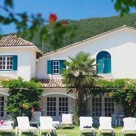 Aparthotel Valentino Corfu Ipsos