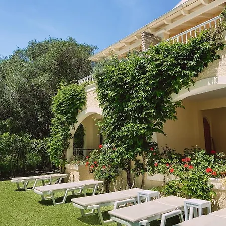 Valentino Corfu 4* Ypsos
