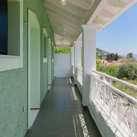 Valentino Corfu Aparthotel Ipsos