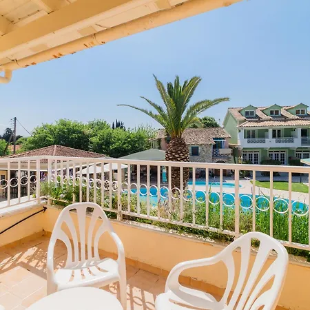Aparthotel Valentino Corfu Ipsos