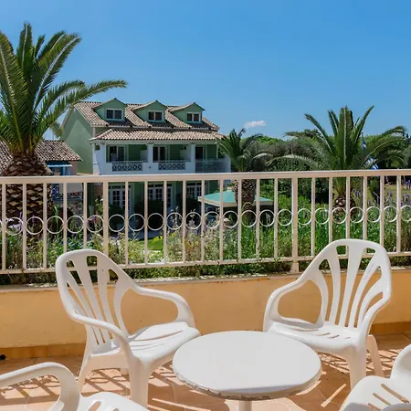 Valentino Corfu Aparthotel