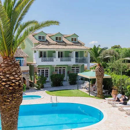 Aparthotel Valentino Corfu