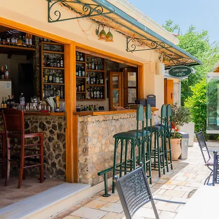 Aparthotel Valentino Corfu 3*