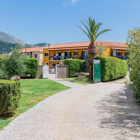 Valentino Corfu Aparthotel