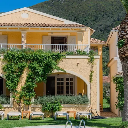 Apartmanhotel Valentino Corfu 4*