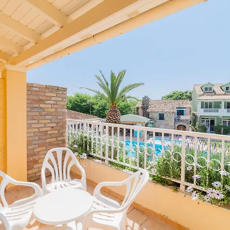 Valentino Corfu 4* Ýpsos