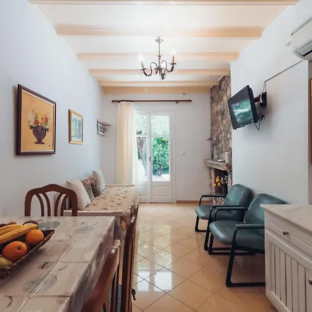 Valentino Corfu Aparthotel Ipsos