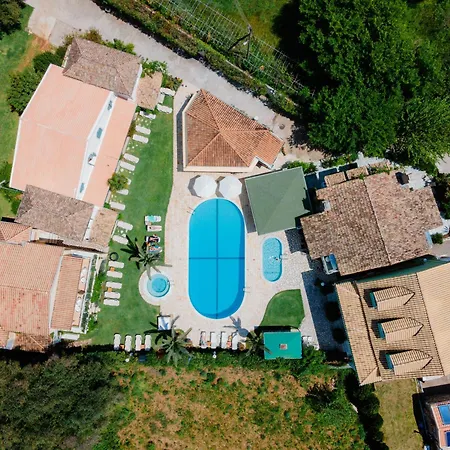Valentino Corfu Apartmanhotel 4*