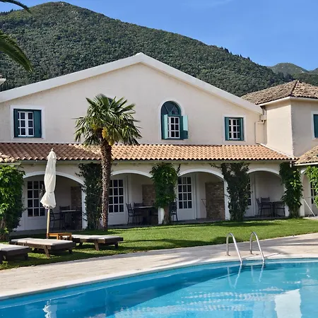 Valentino Corfu Ipsos