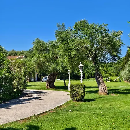 Aparthotel Valentino Corfu Ipsos
