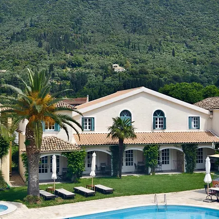 Aparthotel Valentino Corfu