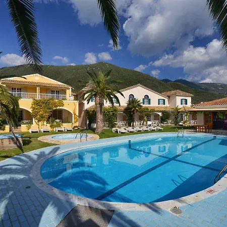 Valentino Corfu 4* Ípszosz