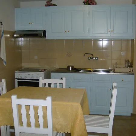 Lägenhetshotell Valentino Corfu