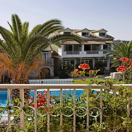 Valentino Corfu 4*