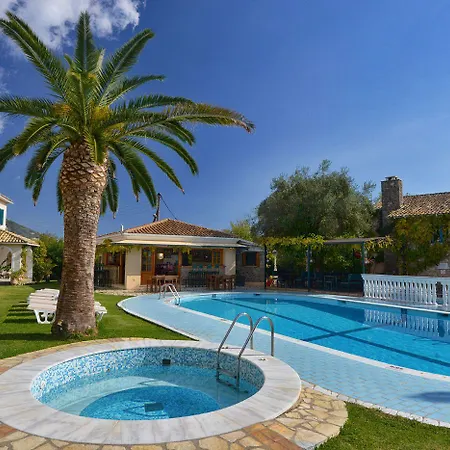 Valentino Corfu 4* Ýpsos