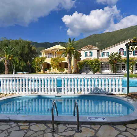 Valentino Corfu Apartmanhotel 4*