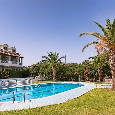 Lägenhetshotell Valentino Corfu 4*