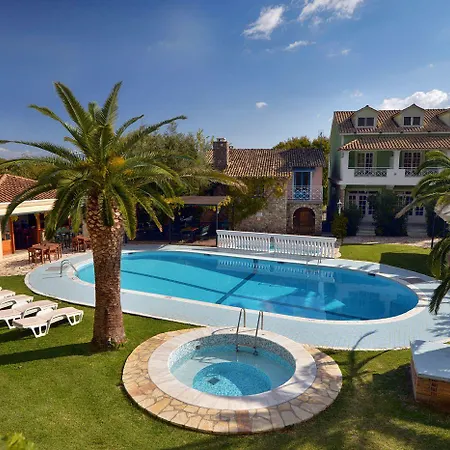 Aparthotel Valentino Corfu 4*