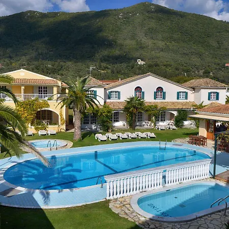 Valentino Corfu 4* Ypsos