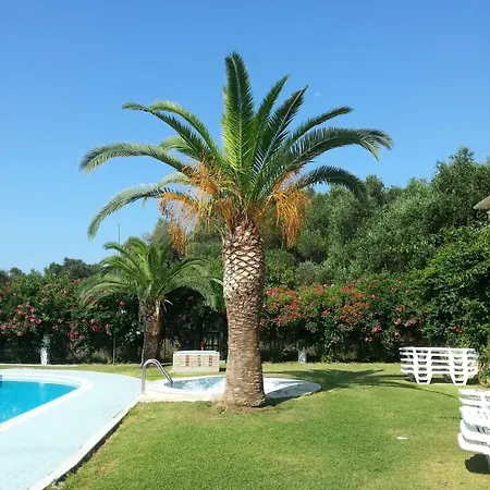 Valentino Corfu Lägenhetshotell 4*