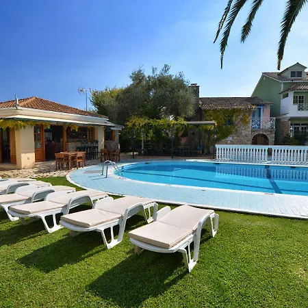 Valentino Corfu 4* Ypsos