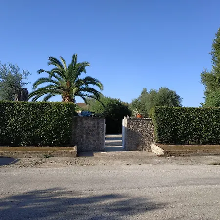 Lägenhetshotell Valentino Corfu