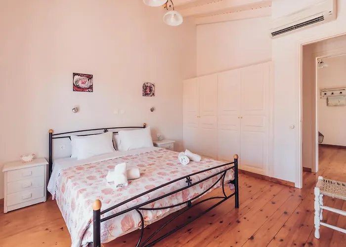 Valentino Corfu Apartmanhotel Ípszosz