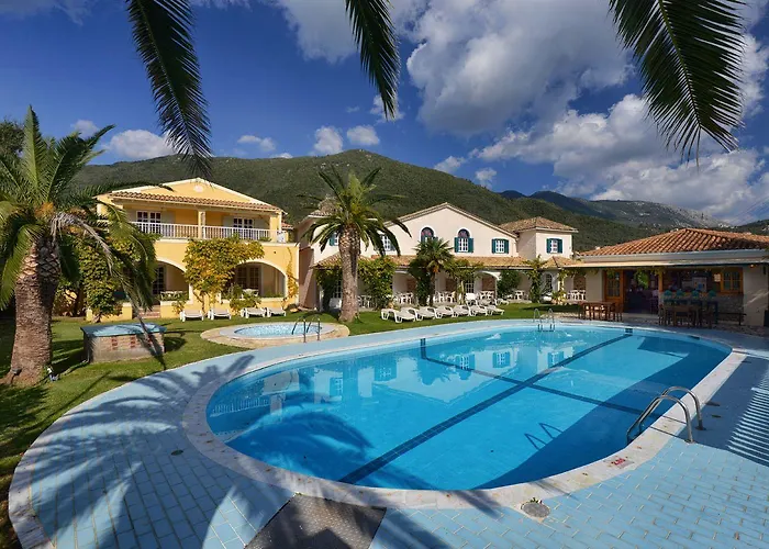 Valentino Corfu 4* Ípszosz