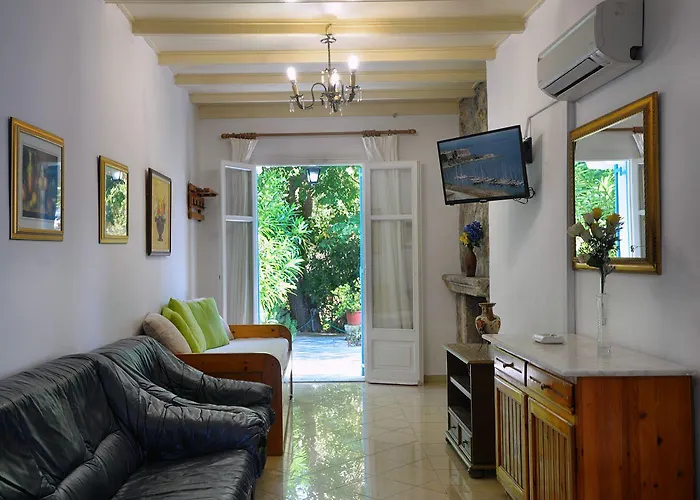 Valentino Corfu Apartmanhotel Ípszosz