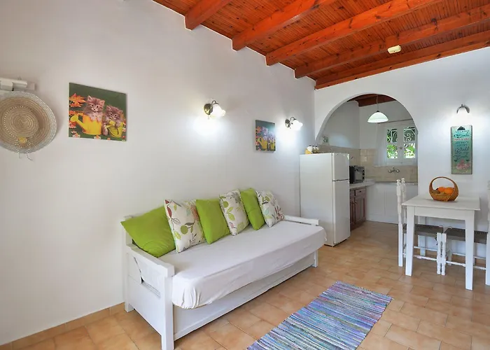 Apartmanhotel Valentino Corfu 4*