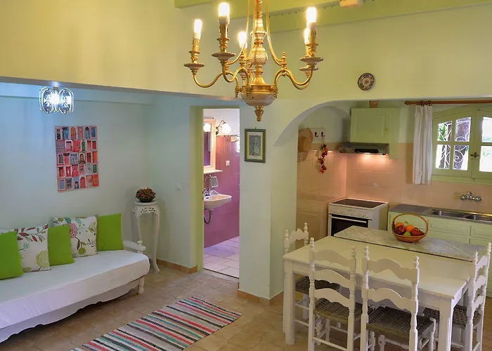 Valentino Corfu Apartmanhotel Ípszosz