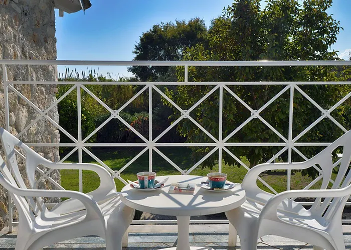 Apartmanhotel Valentino Corfu