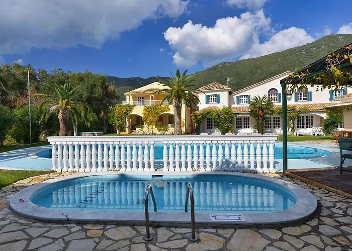 Valentino Corfu Apartmanhotel 4*