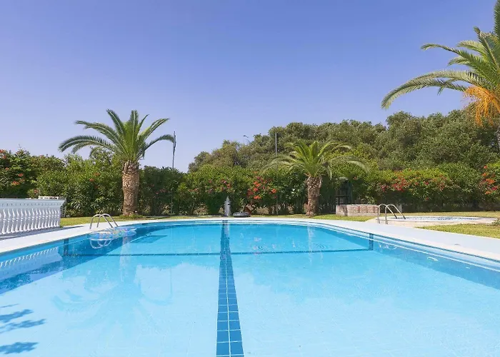 Apartmanhotel Valentino Corfu 4*