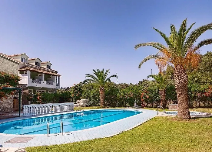 Apartmanhotel Valentino Corfu 4*